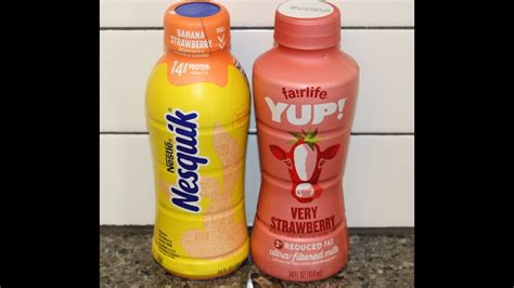 Nestle Strawberry Milk