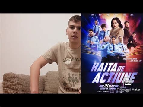 Haita De Acțiune 2023 Recenzie Film YouTube