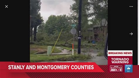 Damage seen in Mooresville after storms move through region | wcnc.com