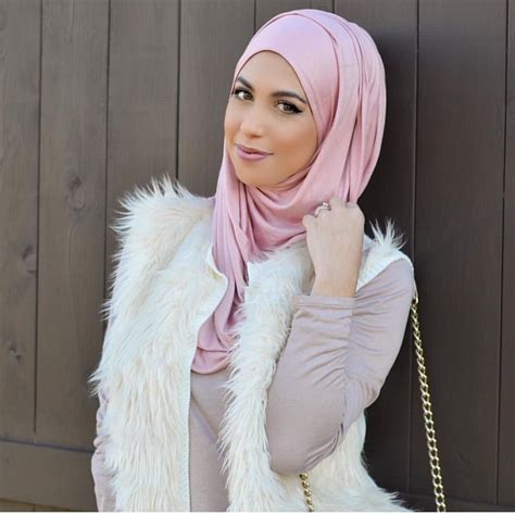 Unique Hijabs On Instagram Our Rose Pink Jersey Hijab Elegantly Style