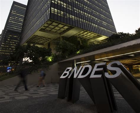 Bndes Anuncia Financiamento De R Bilh Es Para Lhg Log Stica Do