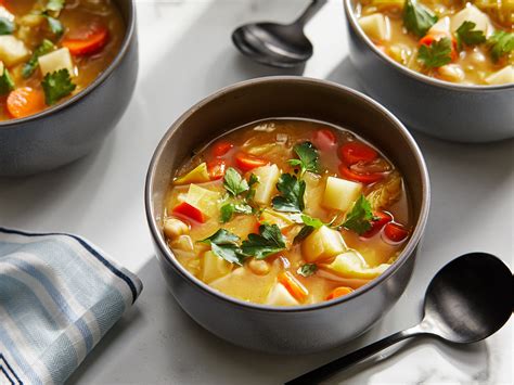 Miso Takes This Vegetable Soup From Basic To Memorably Delicious The