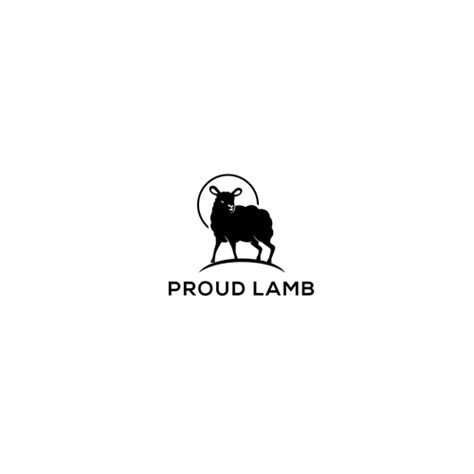 Proud Lamb Logo Design Logo Design Contest