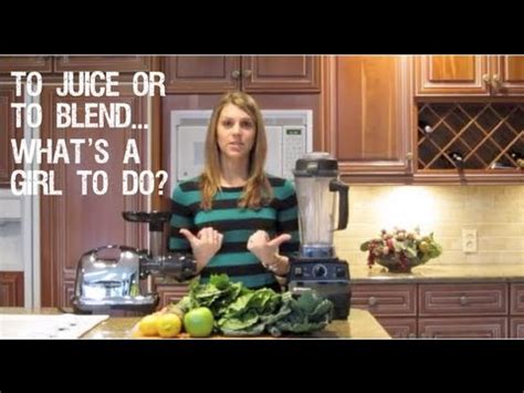 Difference Between Juicing And Blending Samsung Galaxy Blog