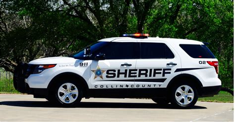 Collin County Sheriff Struggles as Road Traffic Snarls Law Enforcement ...