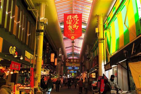 近江町市場の絶景｜zekkei Japan