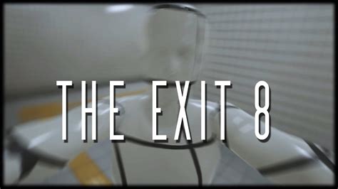 Can You Find The Exit 8 Youtube