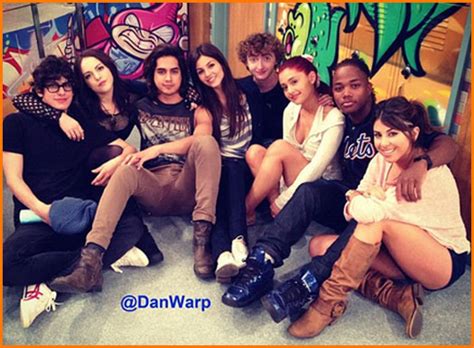 Amazing Ariana Grande: Victorious 4th Season & Season 3 Wrap