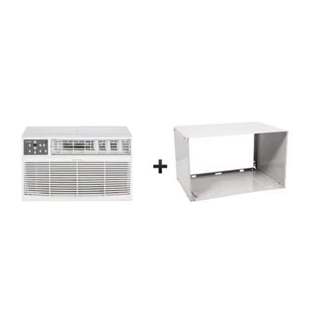 Koldfront 14000 Btu 208 230 Volt Through The Wall Air Conditioner With