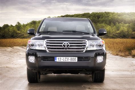 2008 Toyota Land Cruiser V8 Hd Pictures