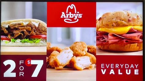 Arby’s Commercial (September 2022) - YouTube