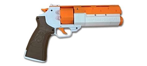 The 9 Best Nerf Revolvers In 2023 NERF