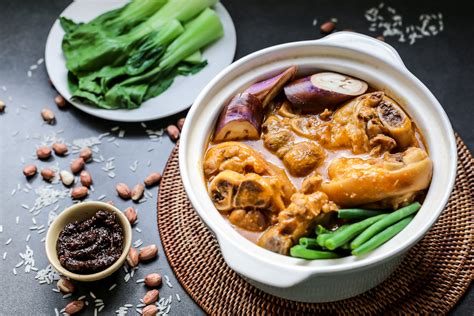 Pork Kare Kare Recipe