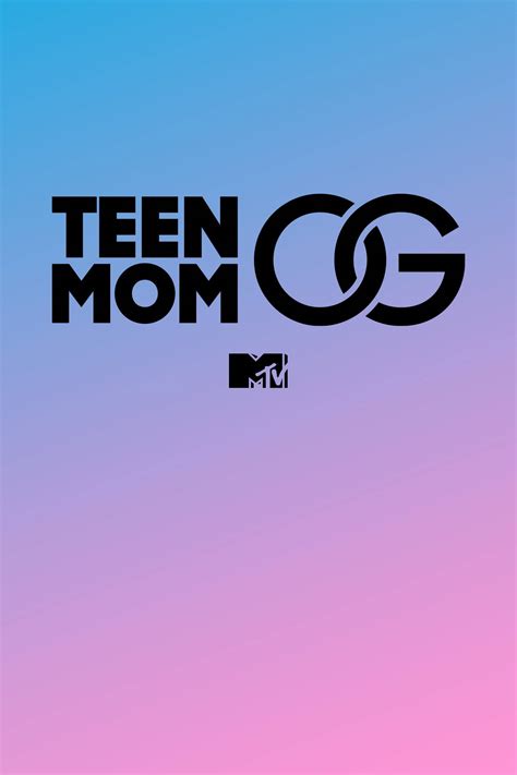 Teen Mom OG - Season 1 - TV Series | MTV Australia