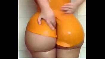 Oiled Up Phat Ass Butt XNXX