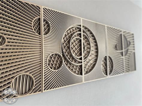 Solar System Home Decor, Modern Wall Decor - Etsy