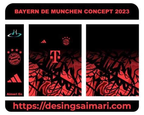 Bayern Munchen Concept Desings Aimari