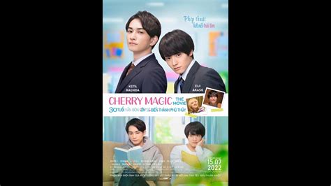 CHERRY MAGIC 30 TUỔI VẪN CÒN ZIN SẼ BIẾN THÀNH PHÙ THỦY TRAILER