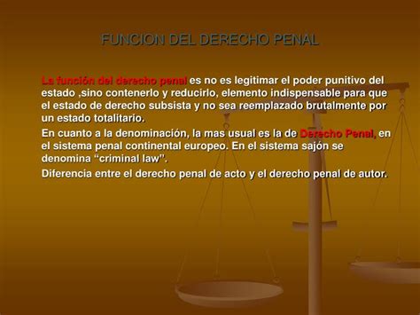 Ppt Derecho Penal I Powerpoint Presentation Id4213415