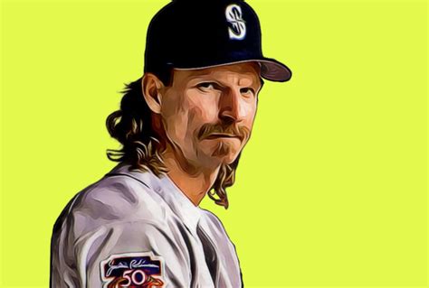 Randy Johnson Baseball Egg