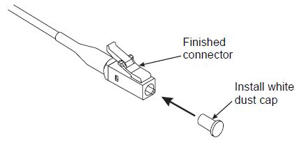 LC Connector Installation – Fosco Connect