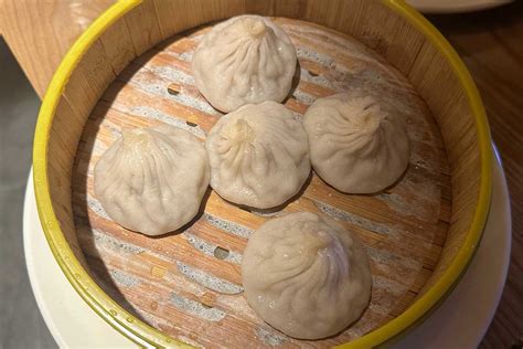 Review Arlington S Tiger Dumplings