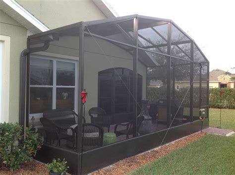 How To Build Your Own Patio Screen Patio Screen