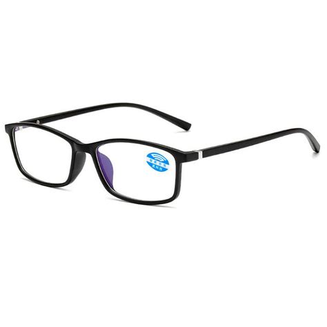 Blue Light Blocking Reading Glasses Auto Focus Tr90 Frame Hd Anti Fatigure Glasses For Elderly