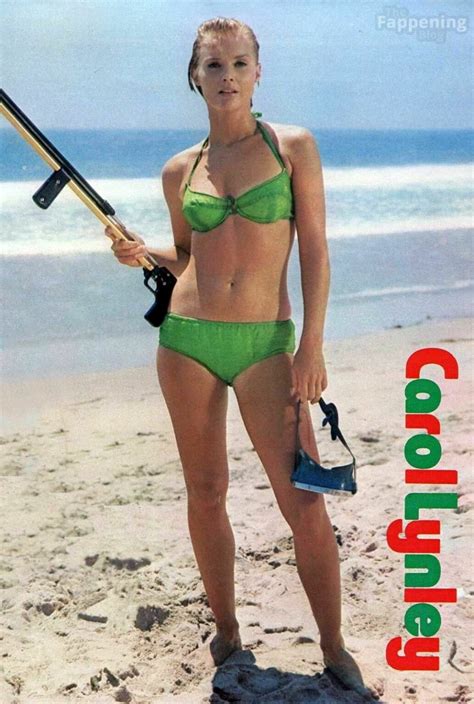 Carol Lynley Nude Sexy Collection Photos TheFappening
