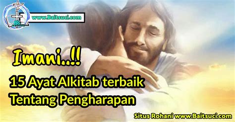 Detail Gambar Ayat Alkitab Tentang Pengharapan Koleksi Nomer 55