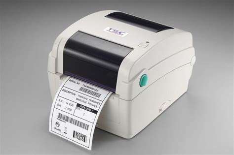 LABEL BARCODE PRINTER TSC TTP 245C