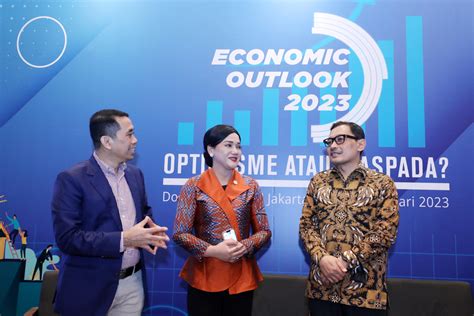 HIPKA Gelar Economic Outlook 2023