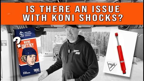 SHOCKING REVELATION The Unexpected Problem With New Koni Evo Shocks