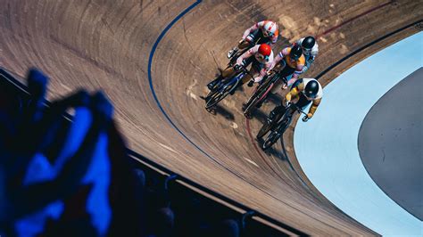 UCI Track Champions League Versöhnlicher Abschluss für deutschen