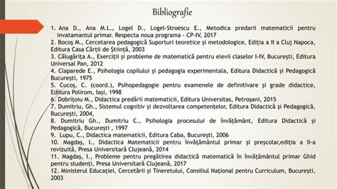 Lucrare metodico ştiinţifică pentru obţinerea gradului didactic I PPT