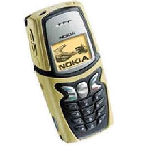 Housing for Nokia 5210 Black & Yellow - Maxbhi.com