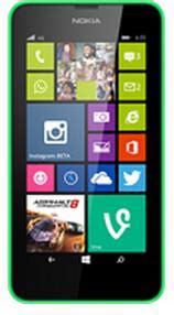 Nokia Lumia 635 Features, Specifications, Details