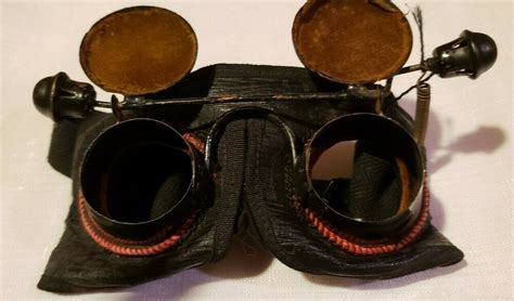 Pin On Ww2 Antique Kamikazi Piolt Goggles