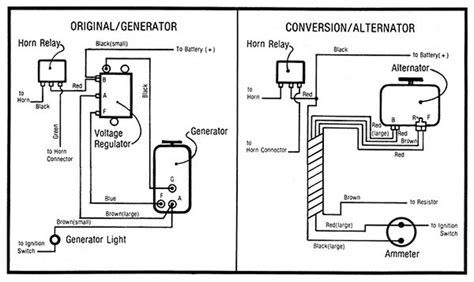 Delco Remy Volt Generator Wiring Diagram