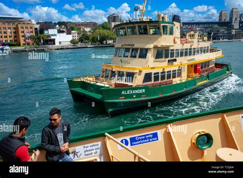 australian city capital harbour circular quay ferry ferries  res