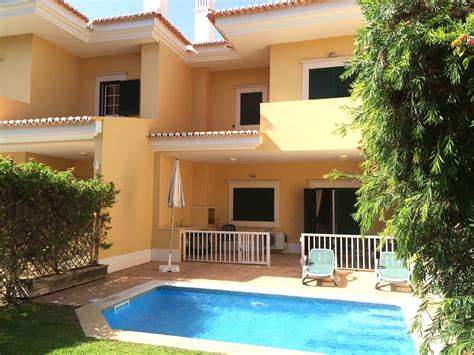 2 bedroom townhouse with private pool - Martinhal Property Sales