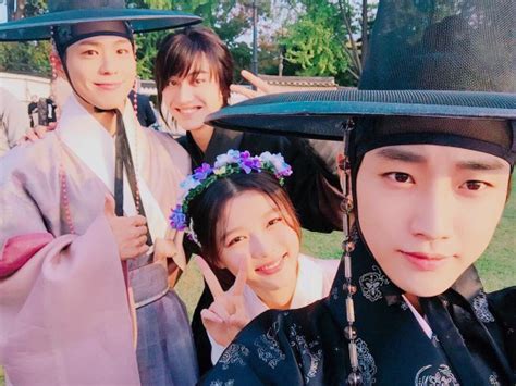 Moonlight Drawn By Clouds Korean Dramas Photo Fanpop