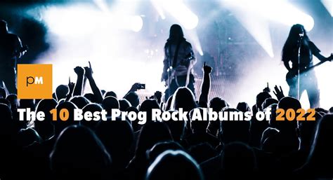 The 10 Best Progressive Rockmetal Albums Of 2022