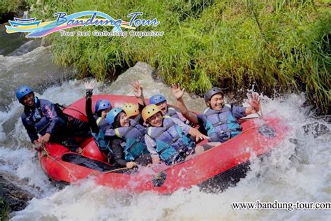 Wisata Rafting Sungai Palayangan Situ Cileunca Bandung Tour