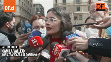 Vallejo Tras Cuestionamientos A Sus Dichos Los Parlamentarios Son