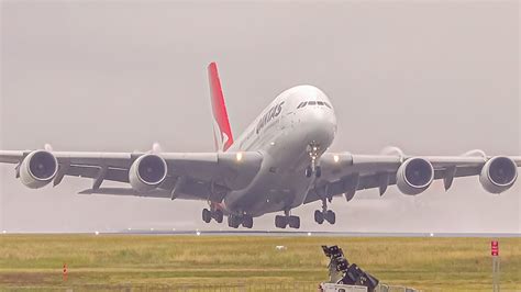 60 Planes From Close Up A380 B747 B777 A350 B787 A330 Melbourne