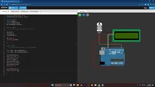 Belajar Pemrograman Arduino Menampilkan Data Suhu Dan K Doovi