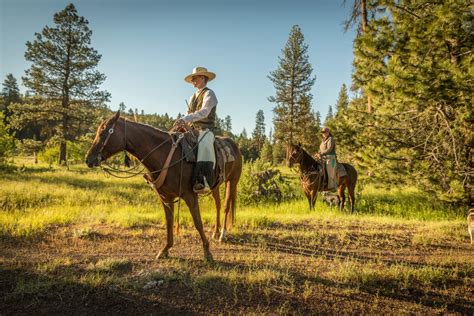 Dude & Guest Ranch Vacations - The Dude Ranchers Association