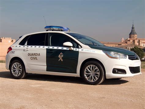 La Guardia Civil Renueva Su Flota