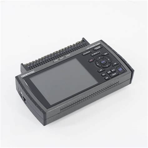 【やや傷や汚れあり】 Dw 8日保証 Gl820 Graphtec Midi Logger グラフテック データロガー 05308 0034